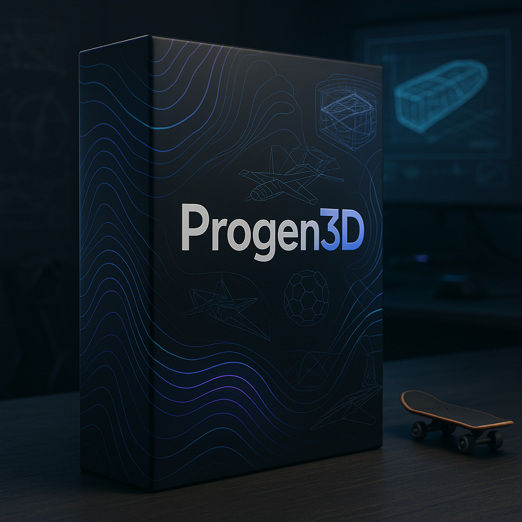 ProGen3d Windows 11