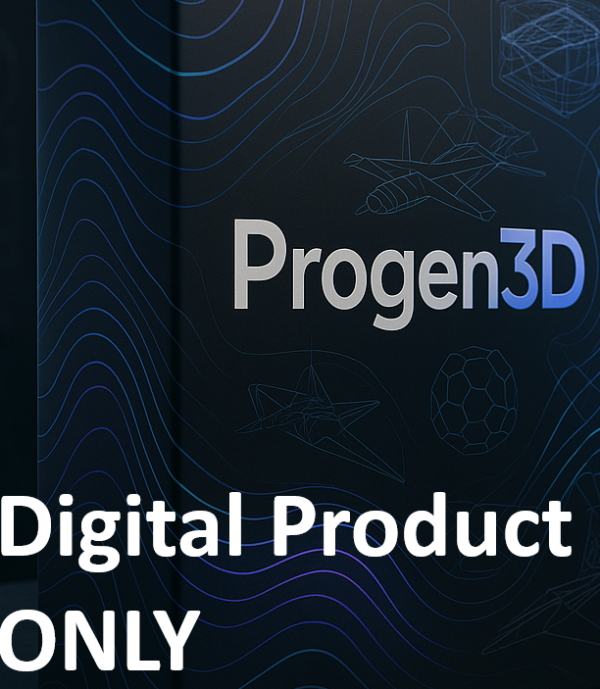ProGen3d pre-release Windows 11 installer.exe